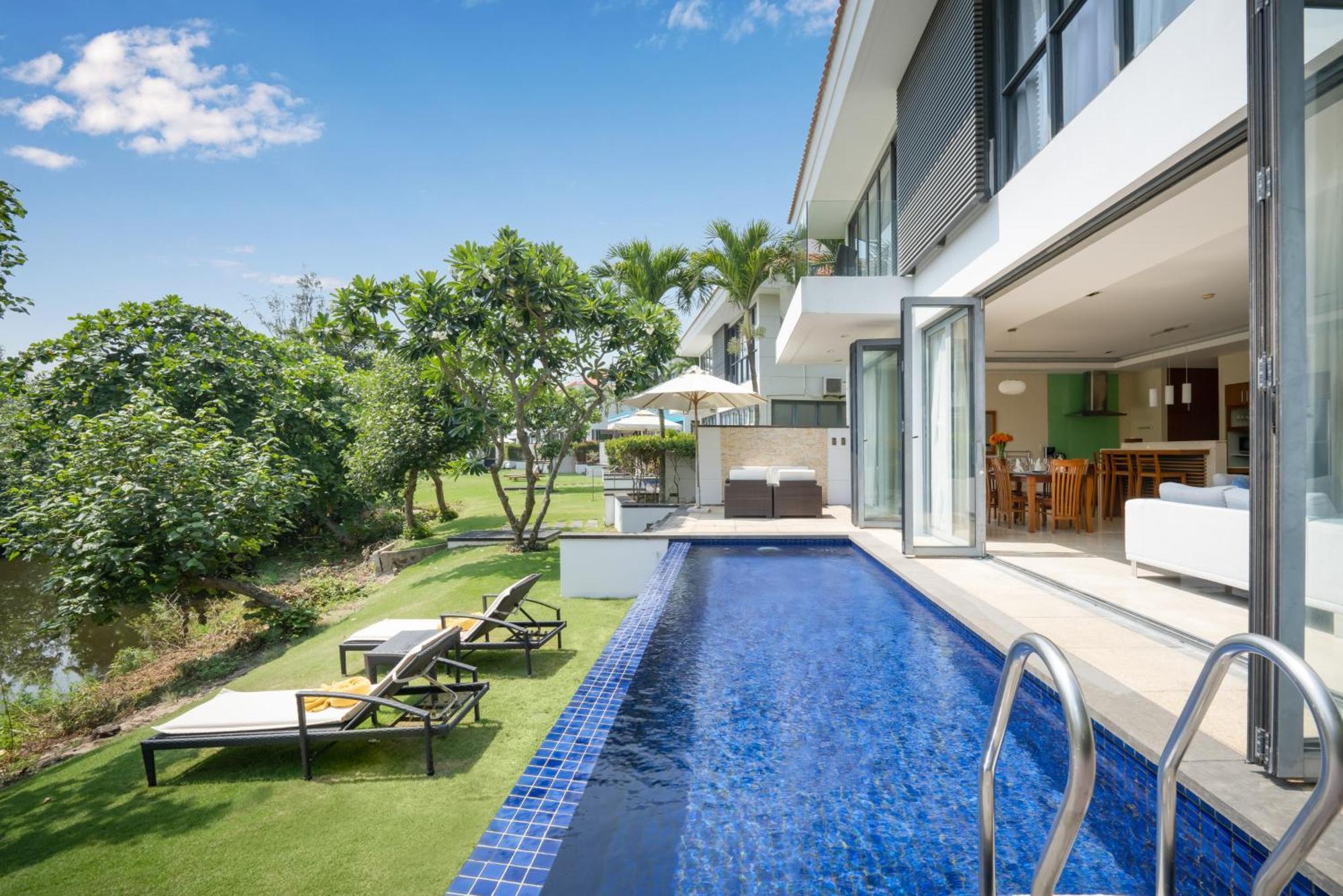 Danang Amazing Ocean Villas Eksteriør billede