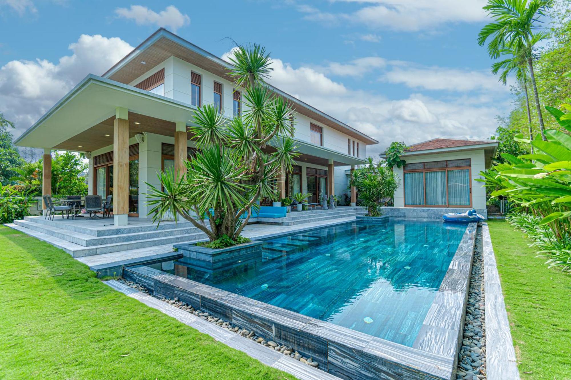 Danang Amazing Ocean Villas Eksteriør billede