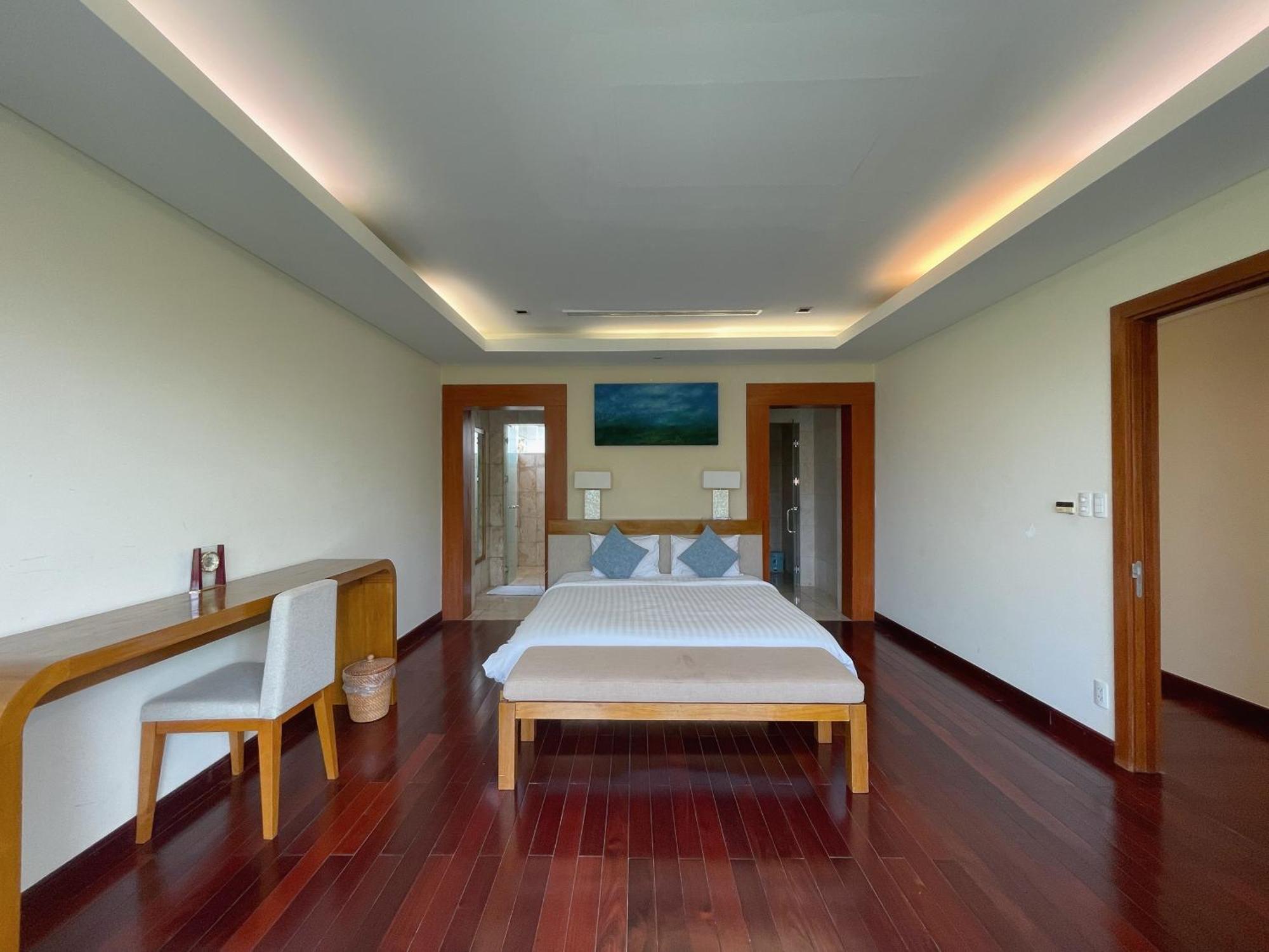 Danang Amazing Ocean Villas Eksteriør billede